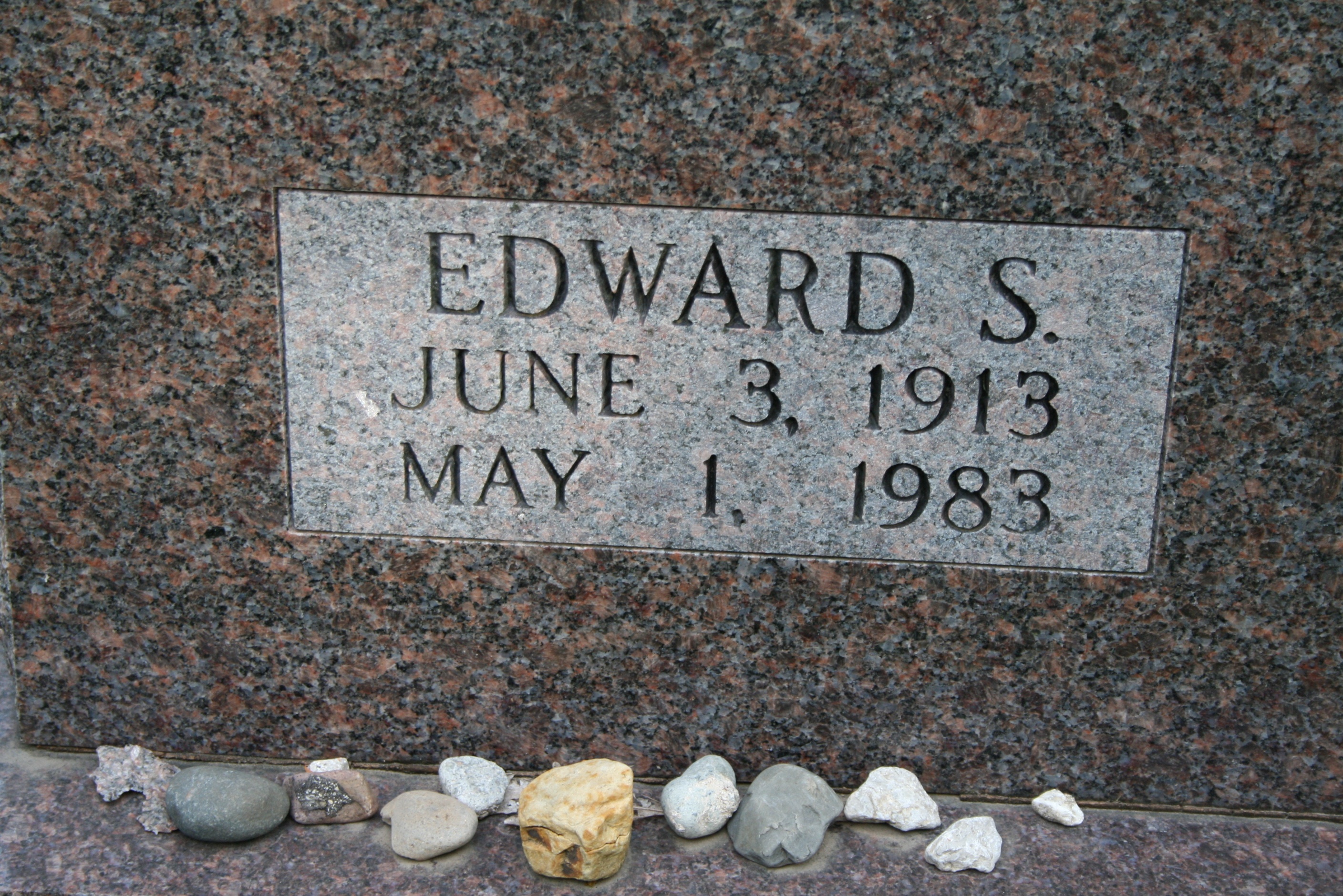 Baer, Edward