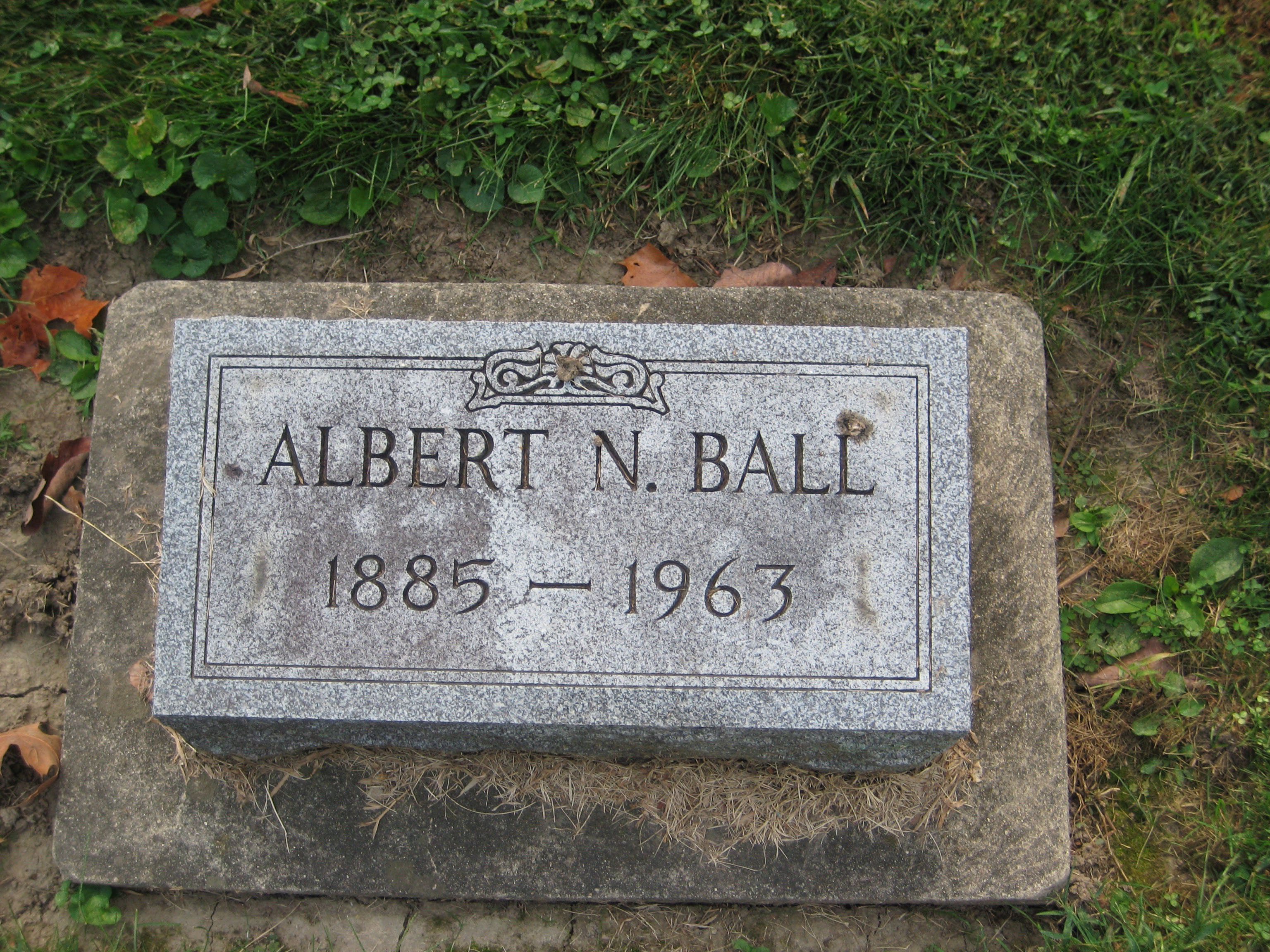 Ball, Albert