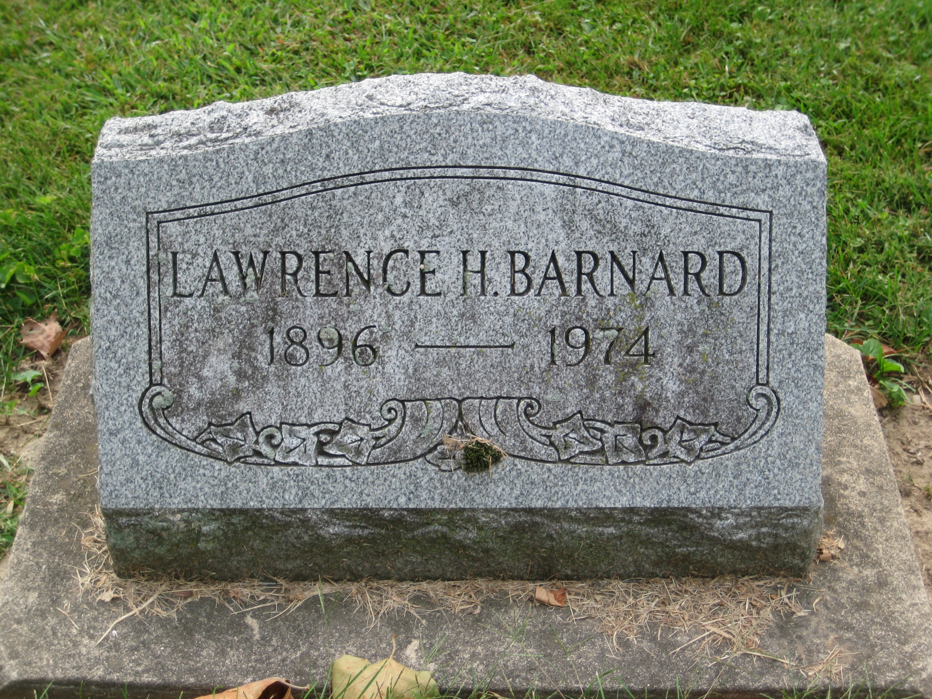 Barnard, Lawrence