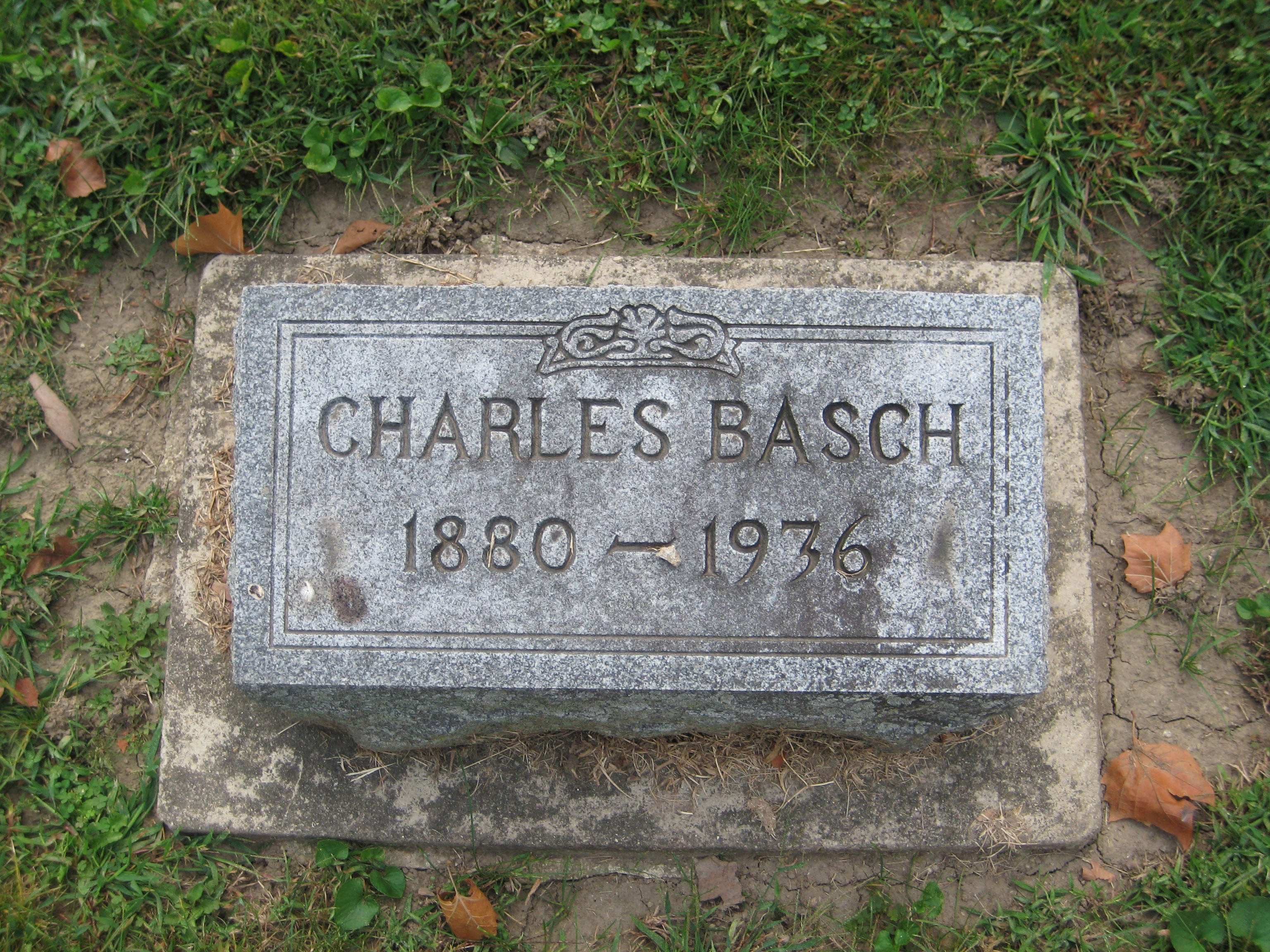 Basch, Charles