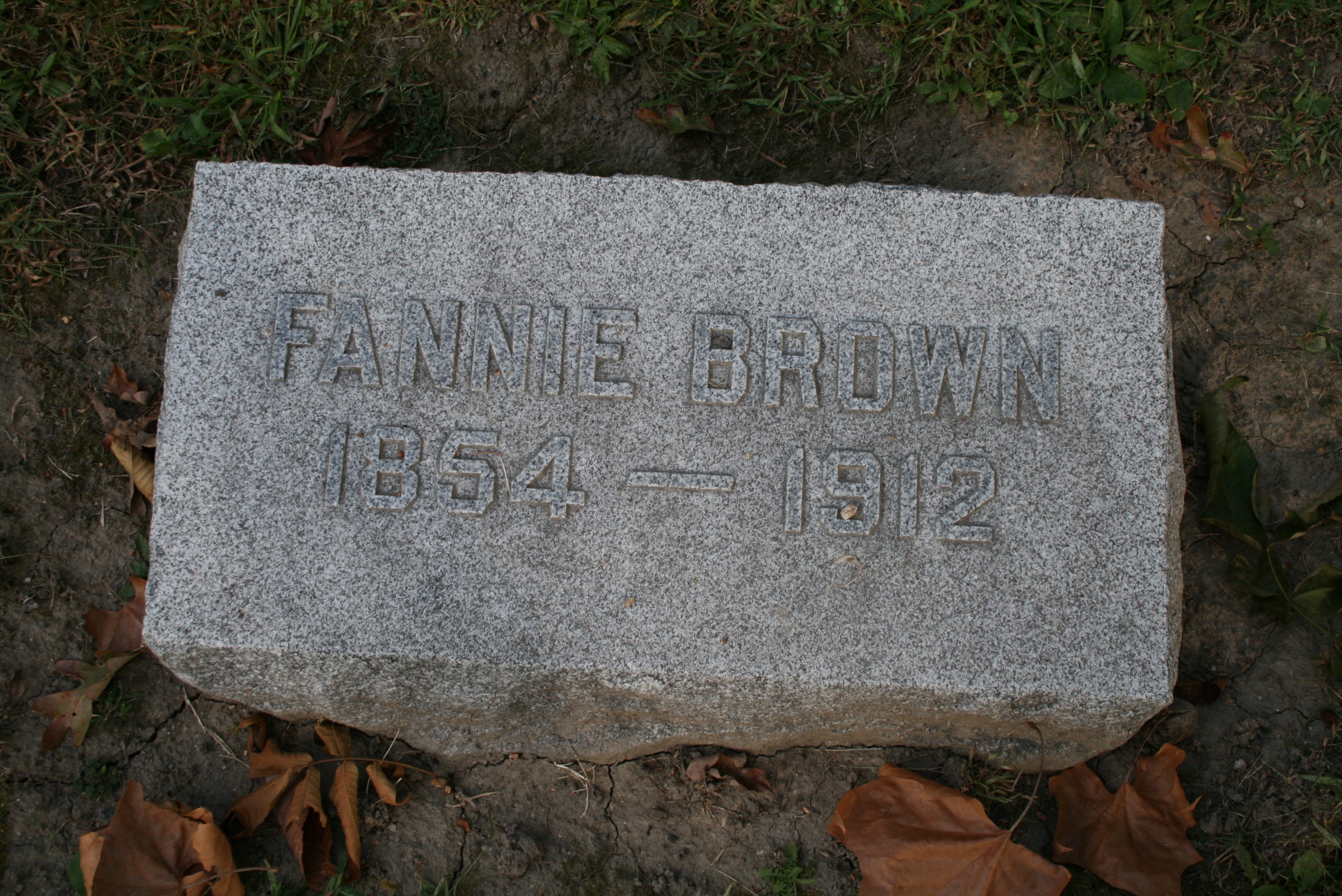 Brown, Frannie S.