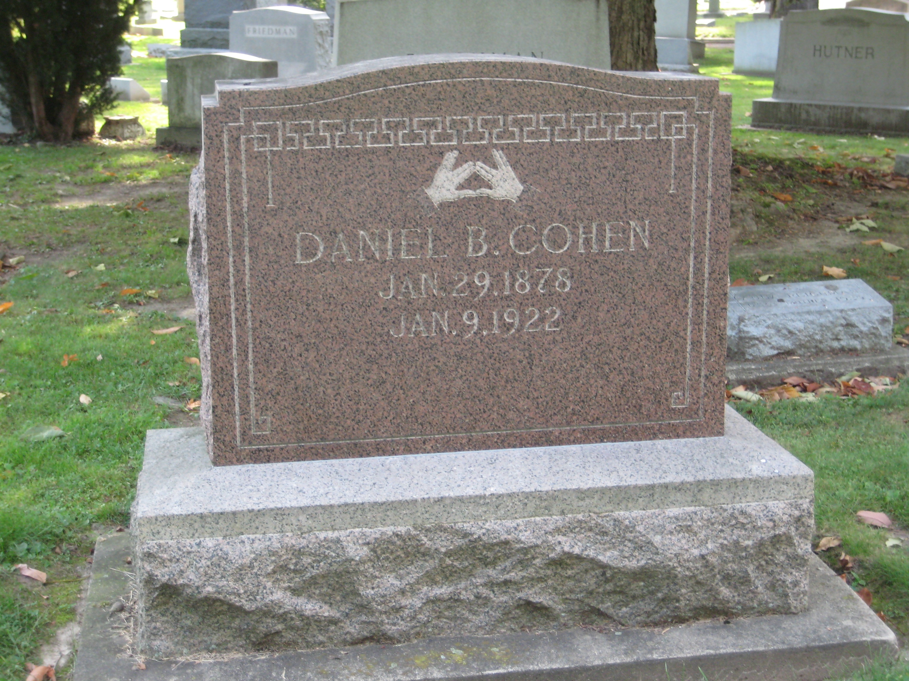 Cohen, Daniel