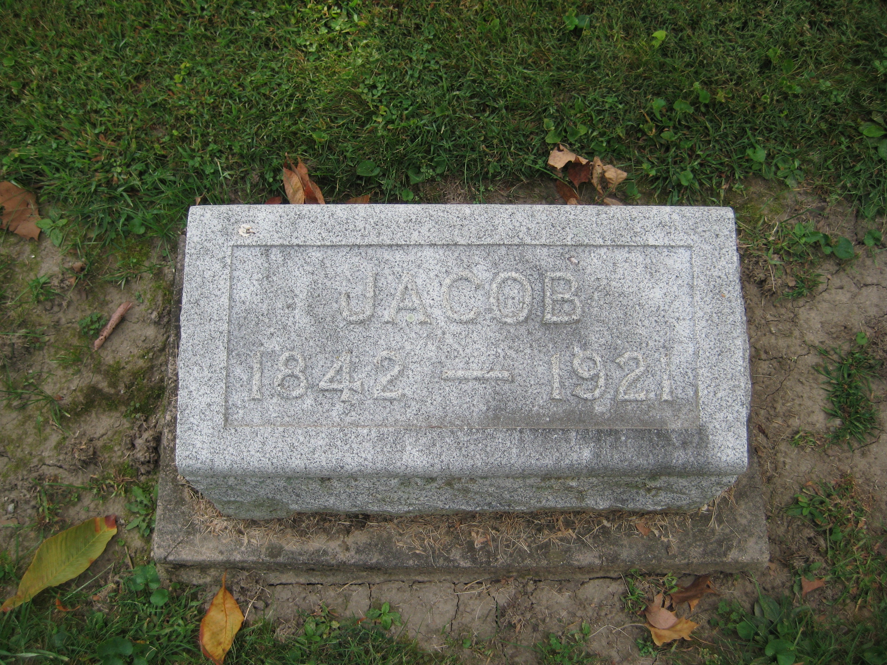 Deutsch, Jacob