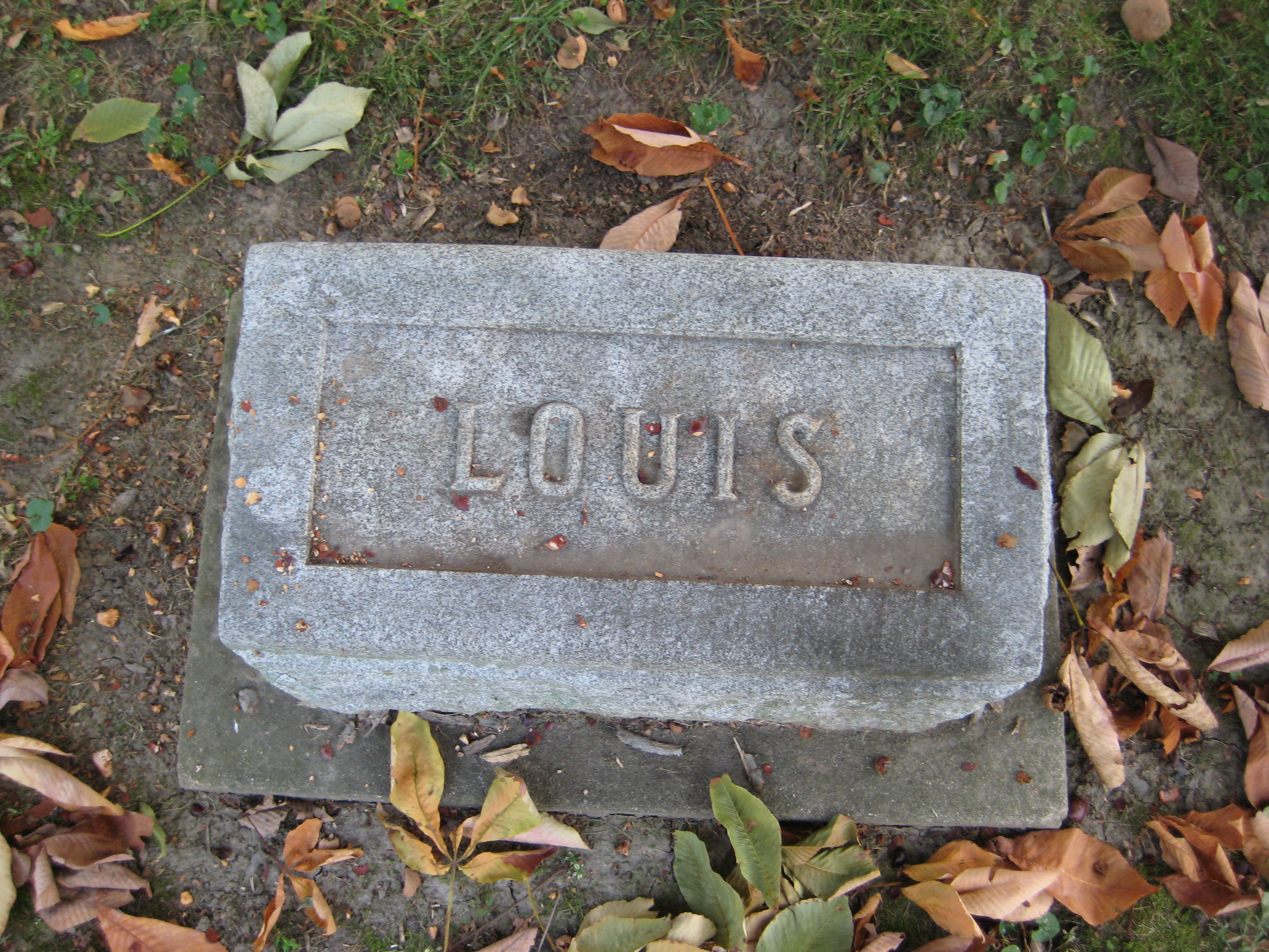 Deutsch, Louis