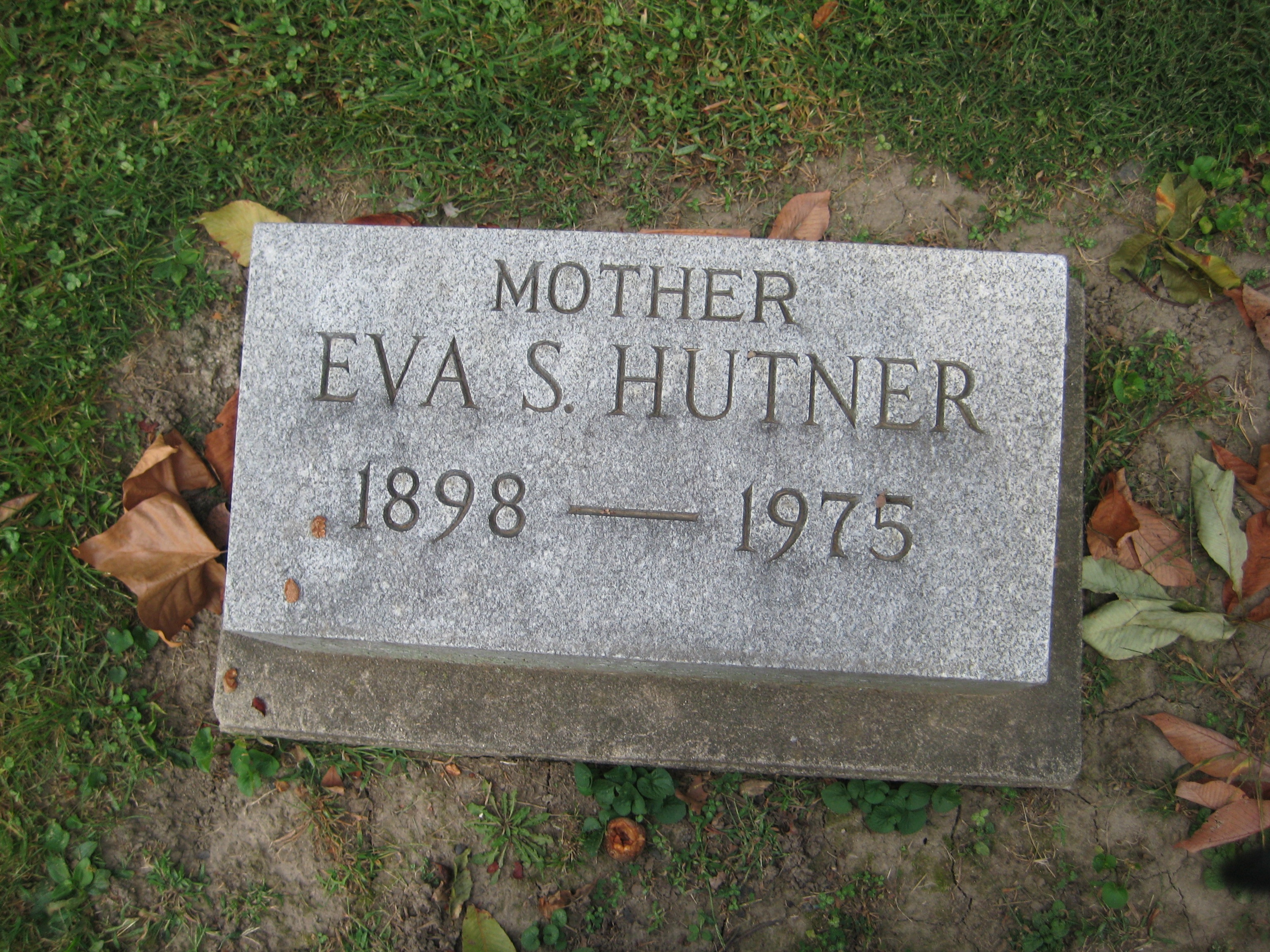 Hutner, Eva