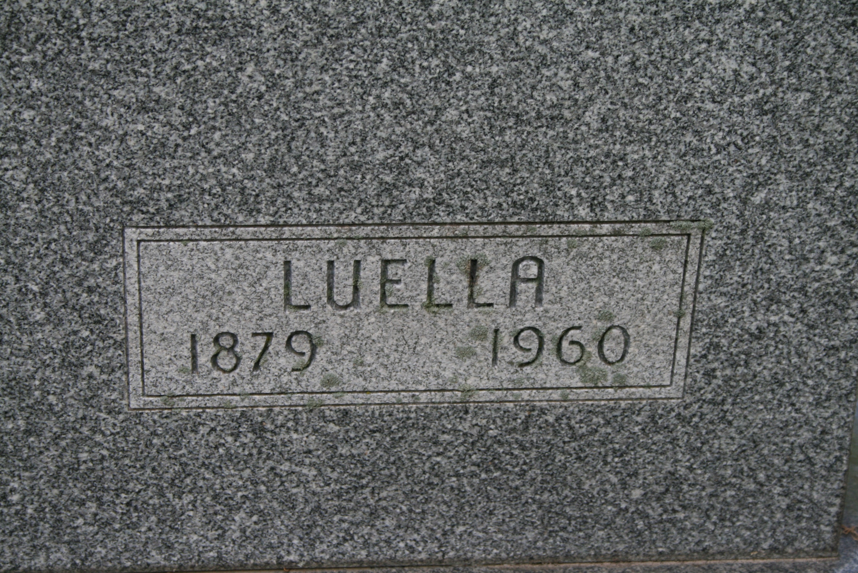 Kligman, Luella