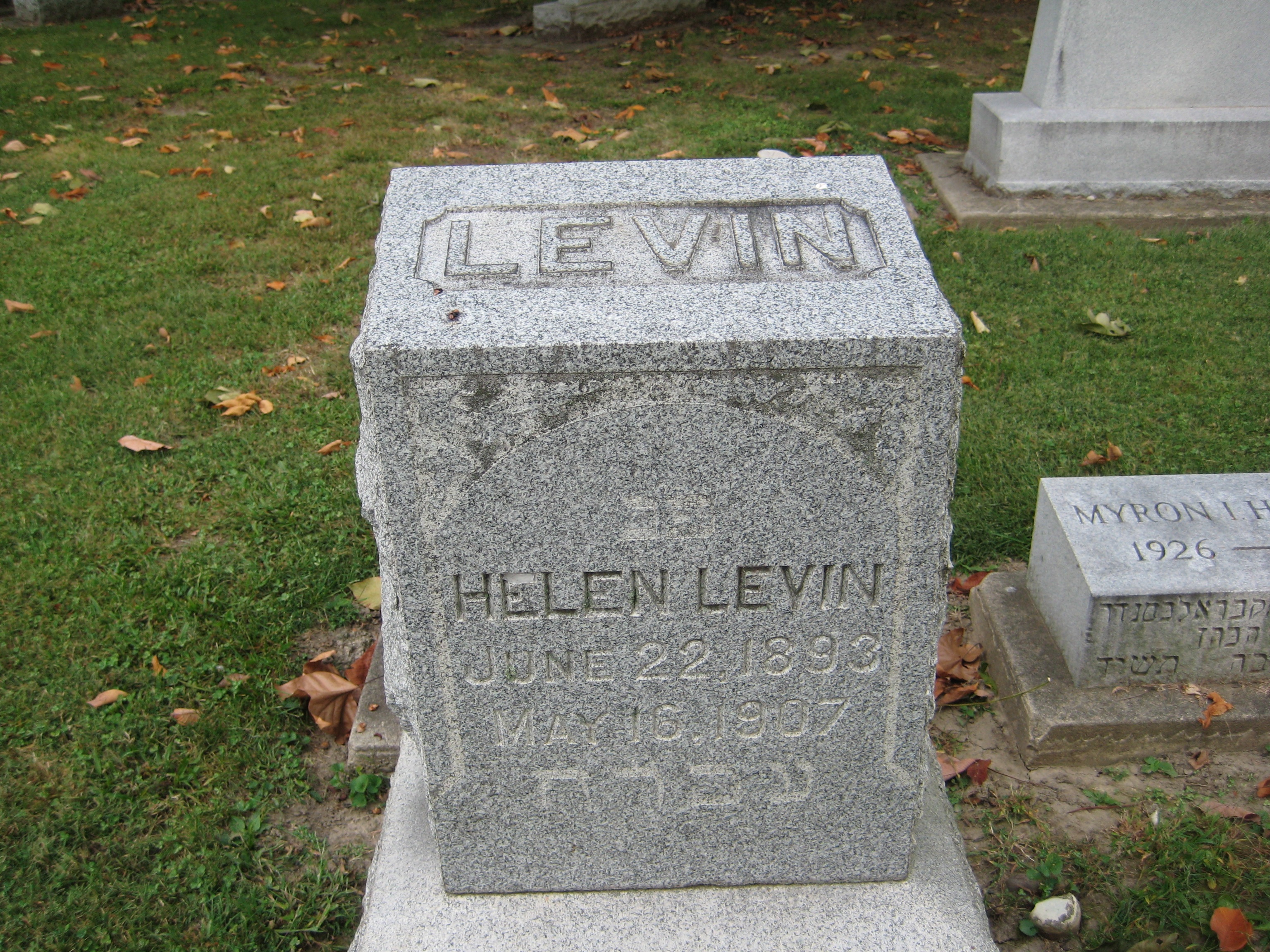 Levin, Helen