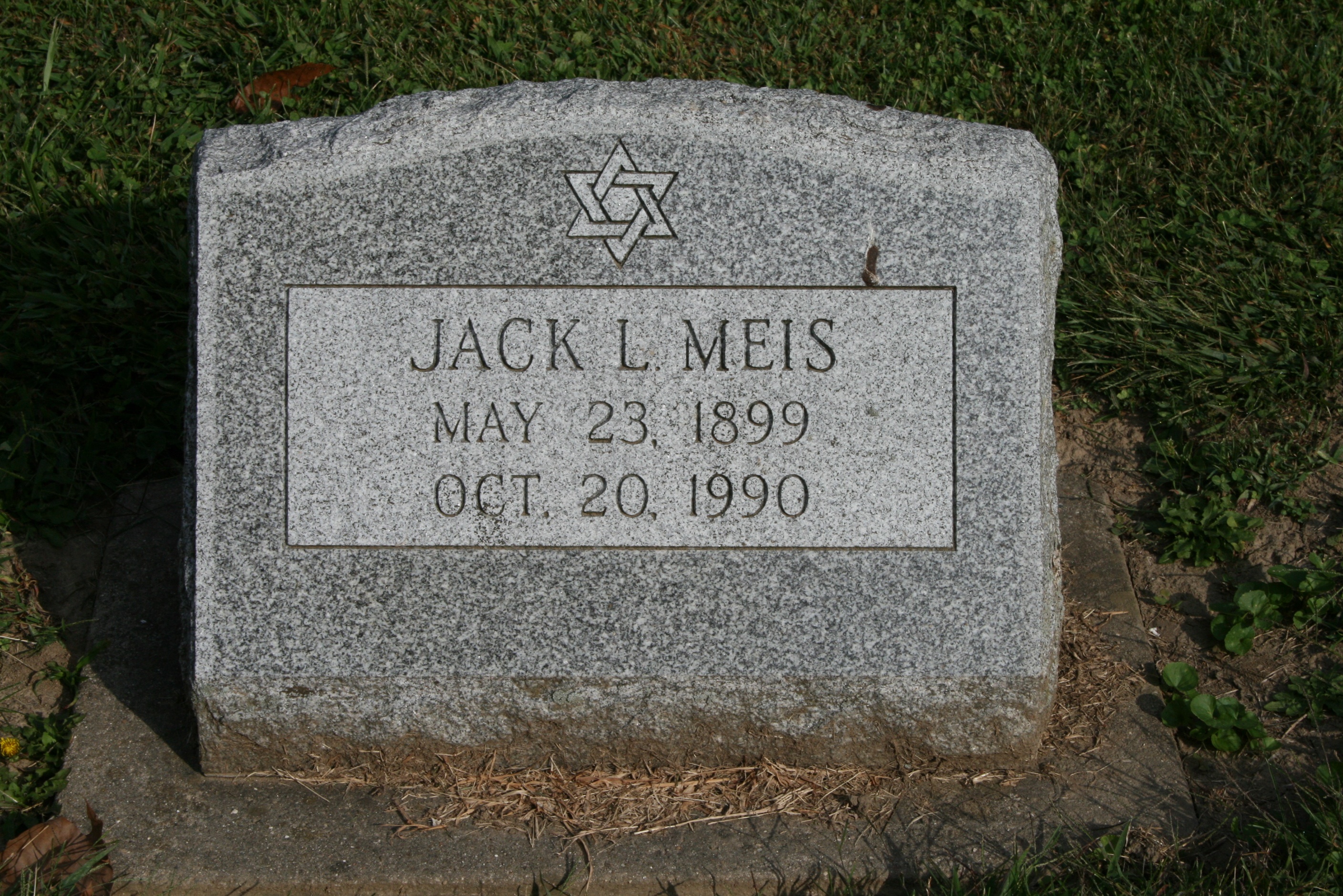 Meis, Jack L.