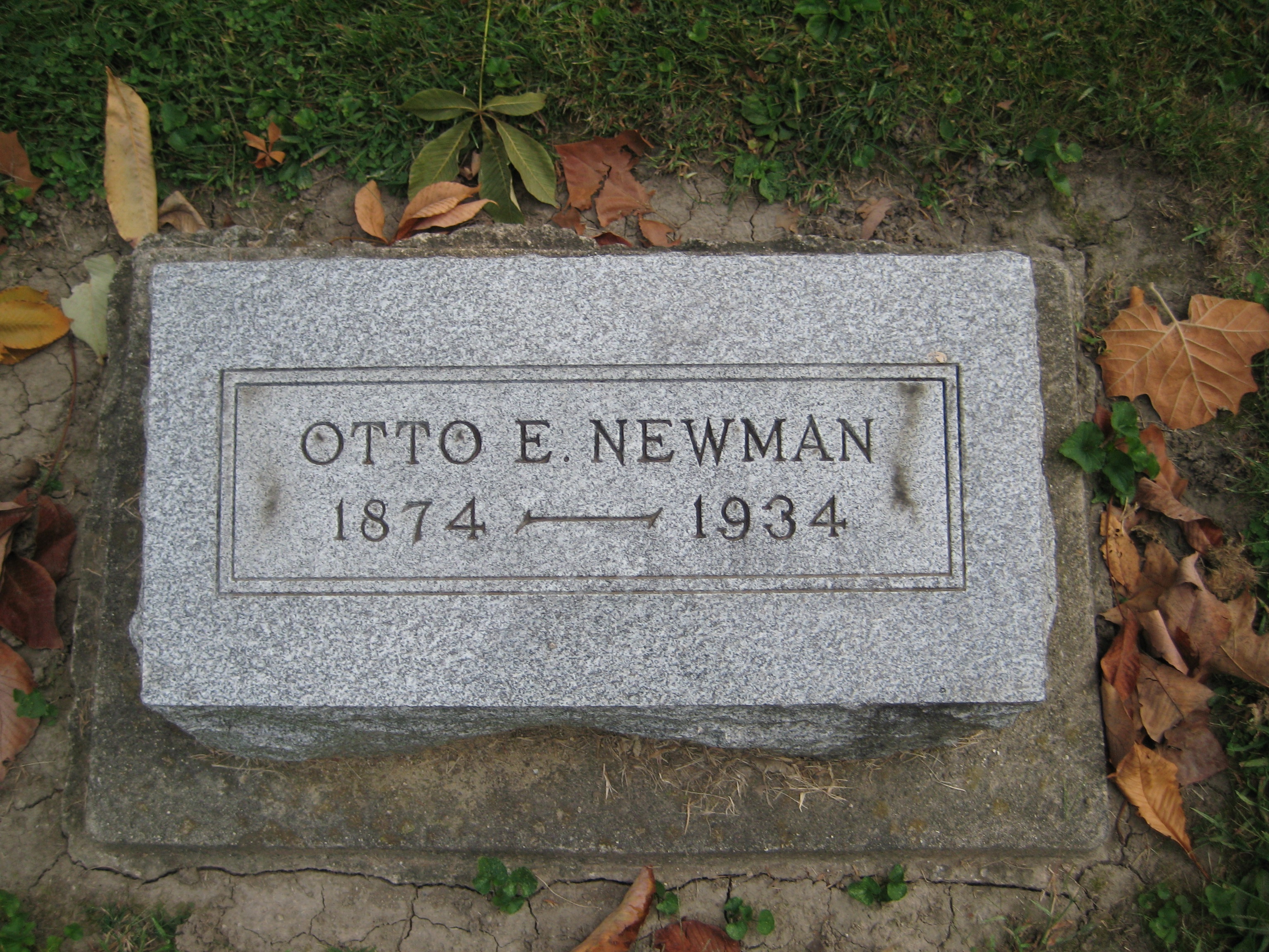Newman, Otto