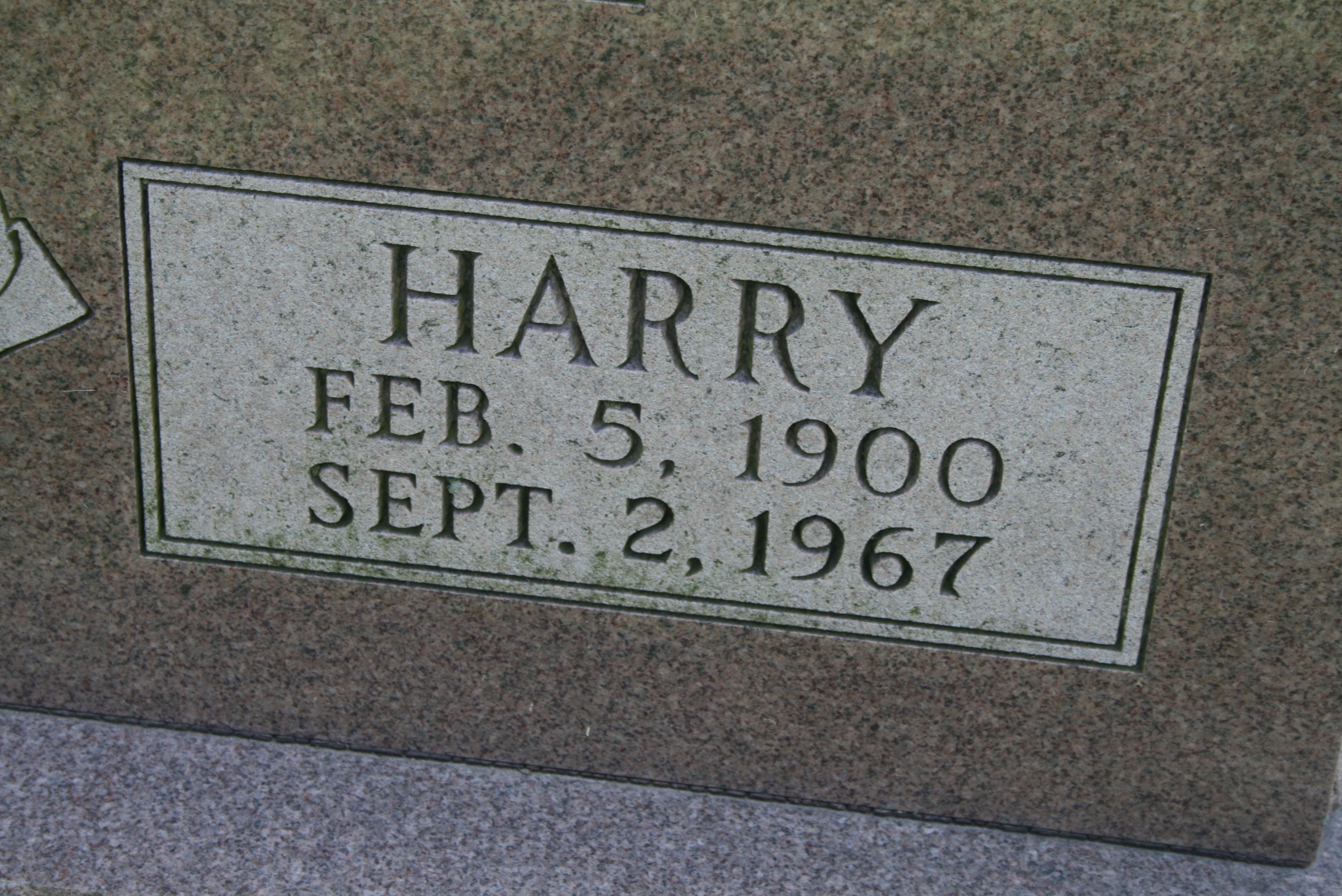 Robbins, Harry A.