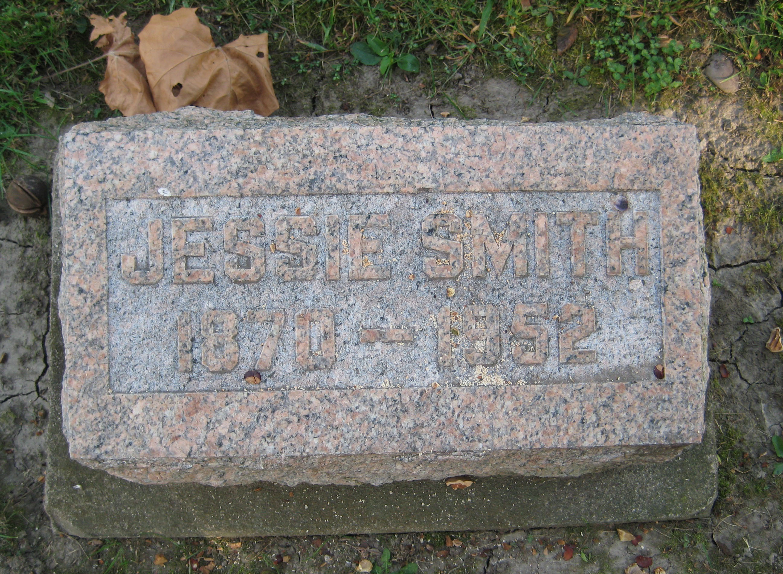 Smith, Jessie