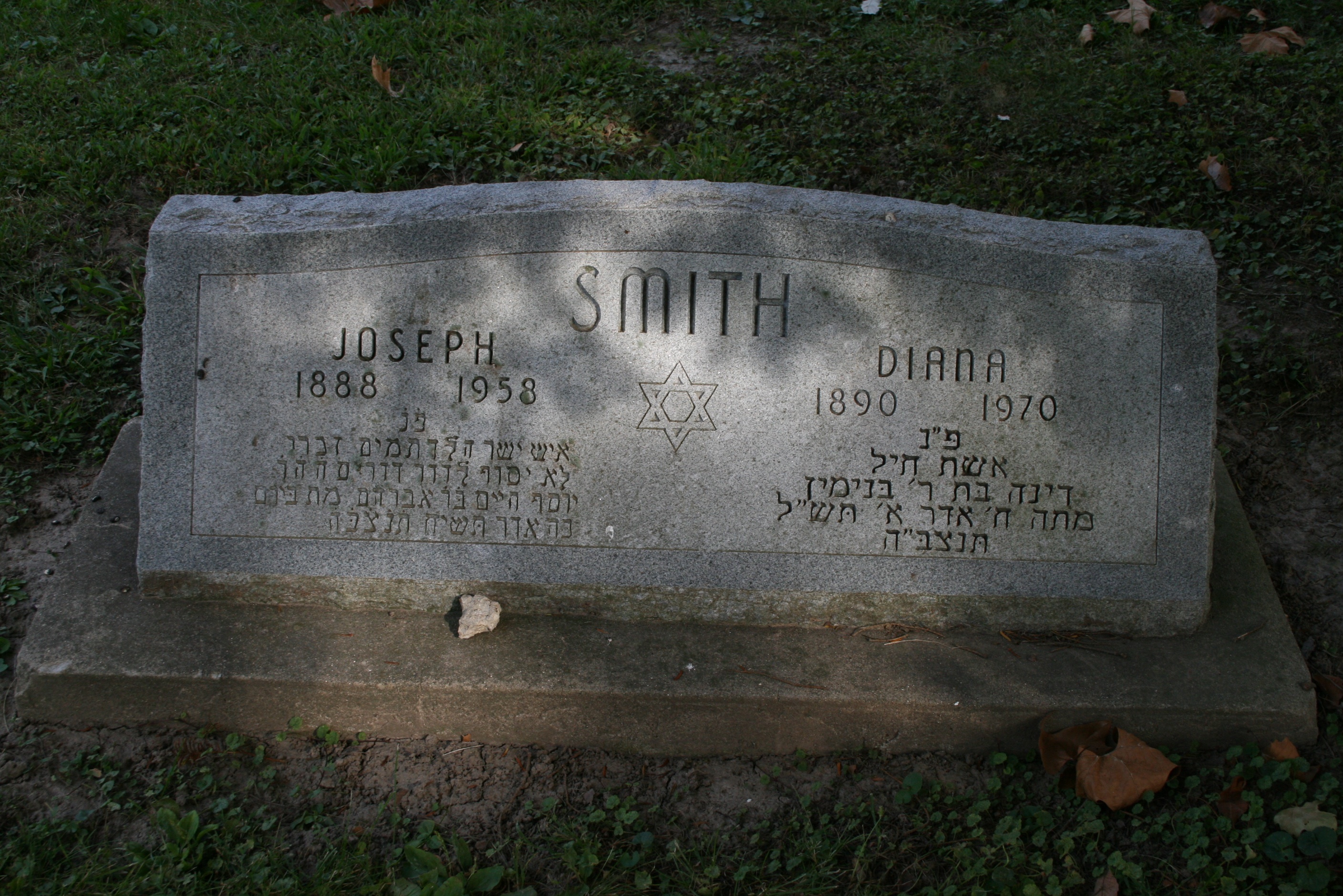 Smith, Joseph H.