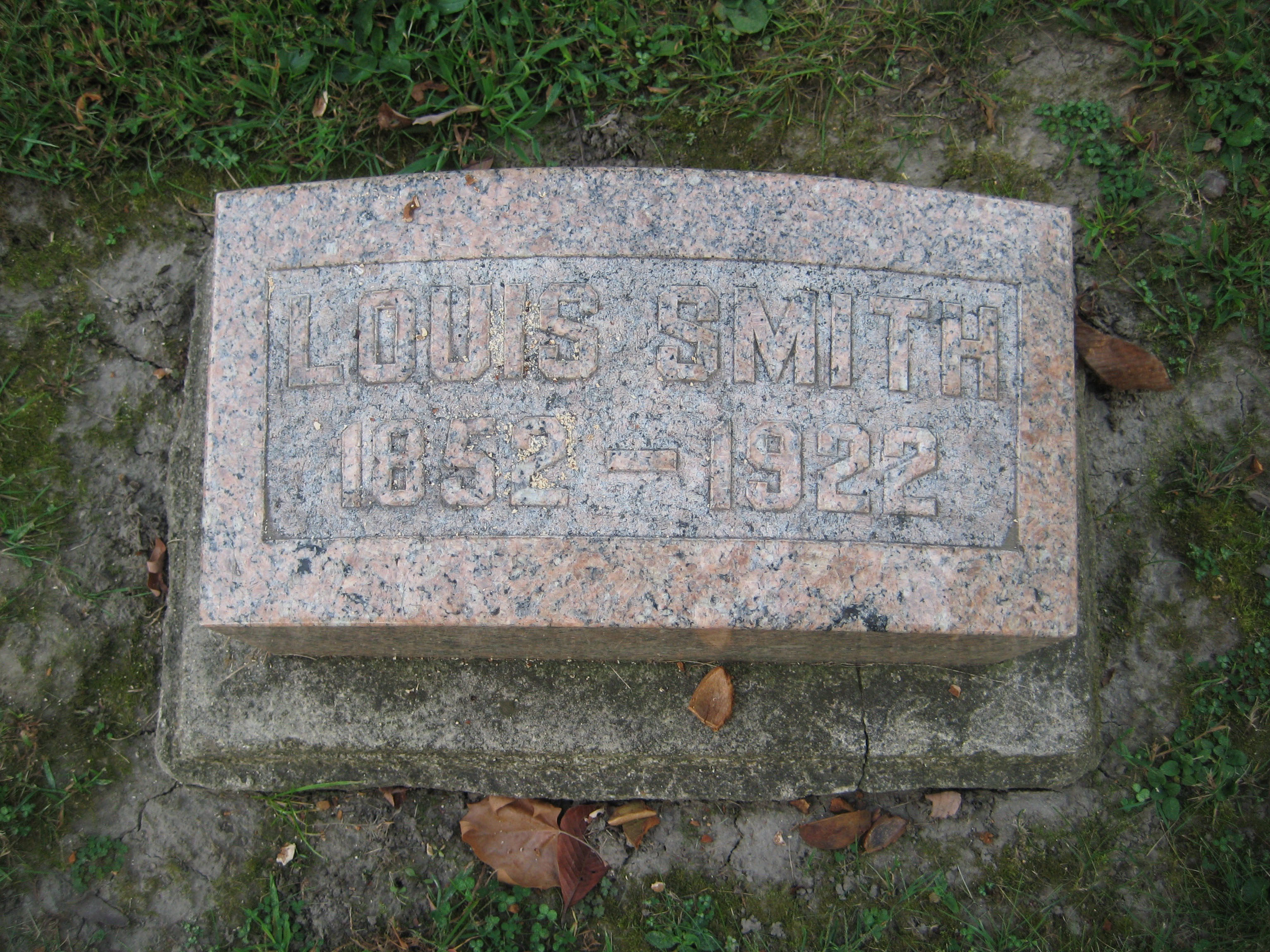 Smith, Louis