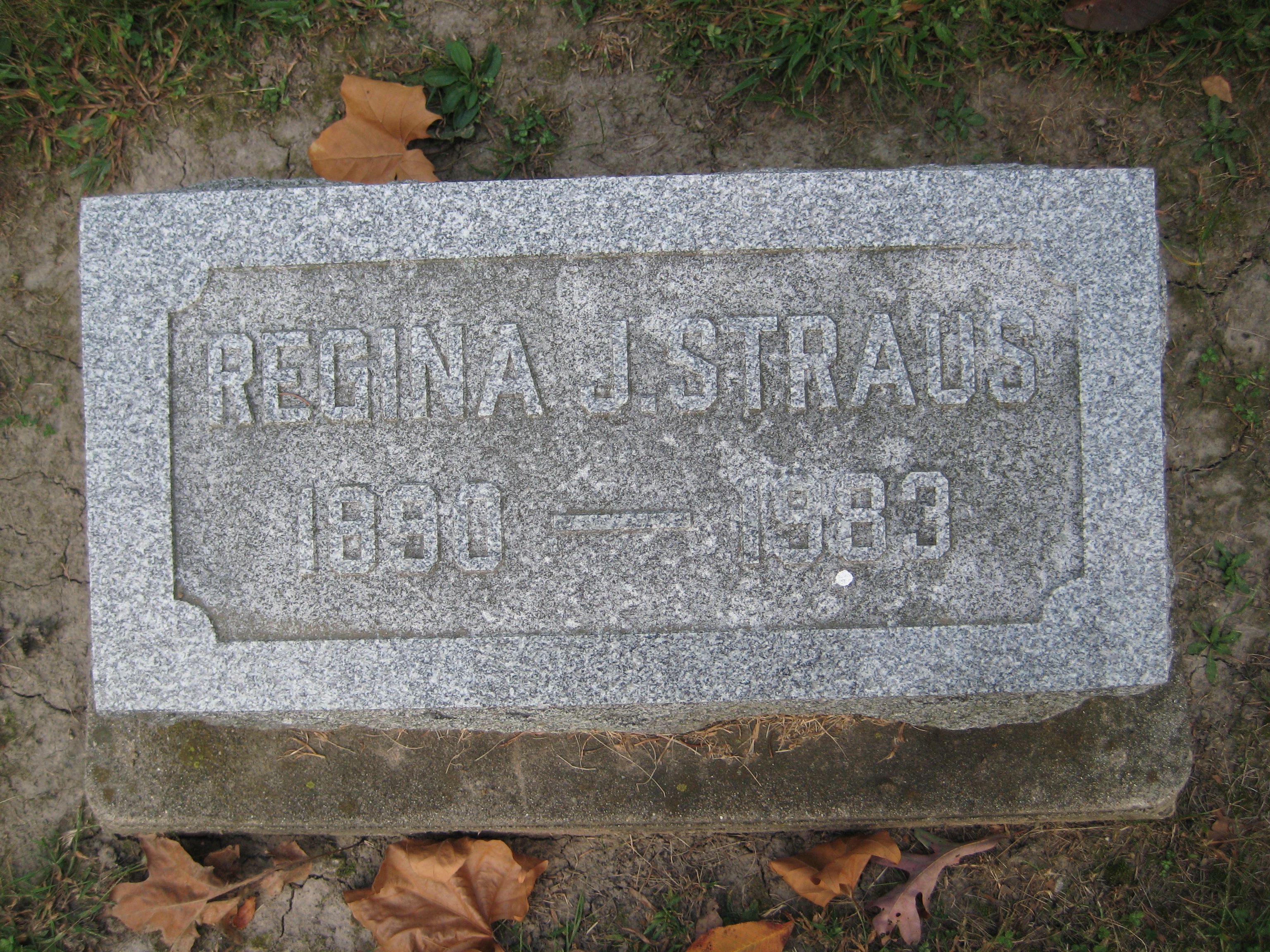 Straus, Regina