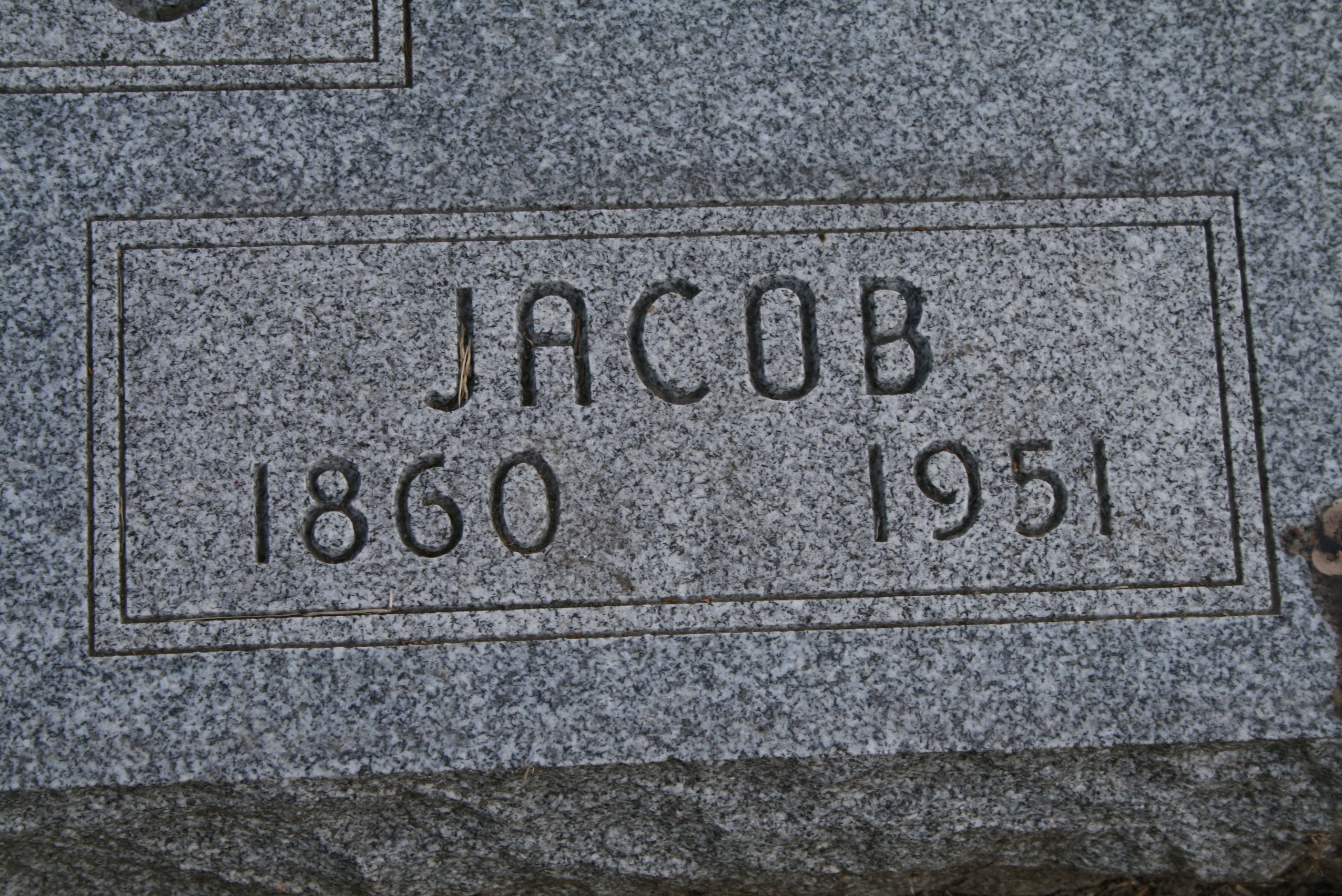 Strauss, Jacob