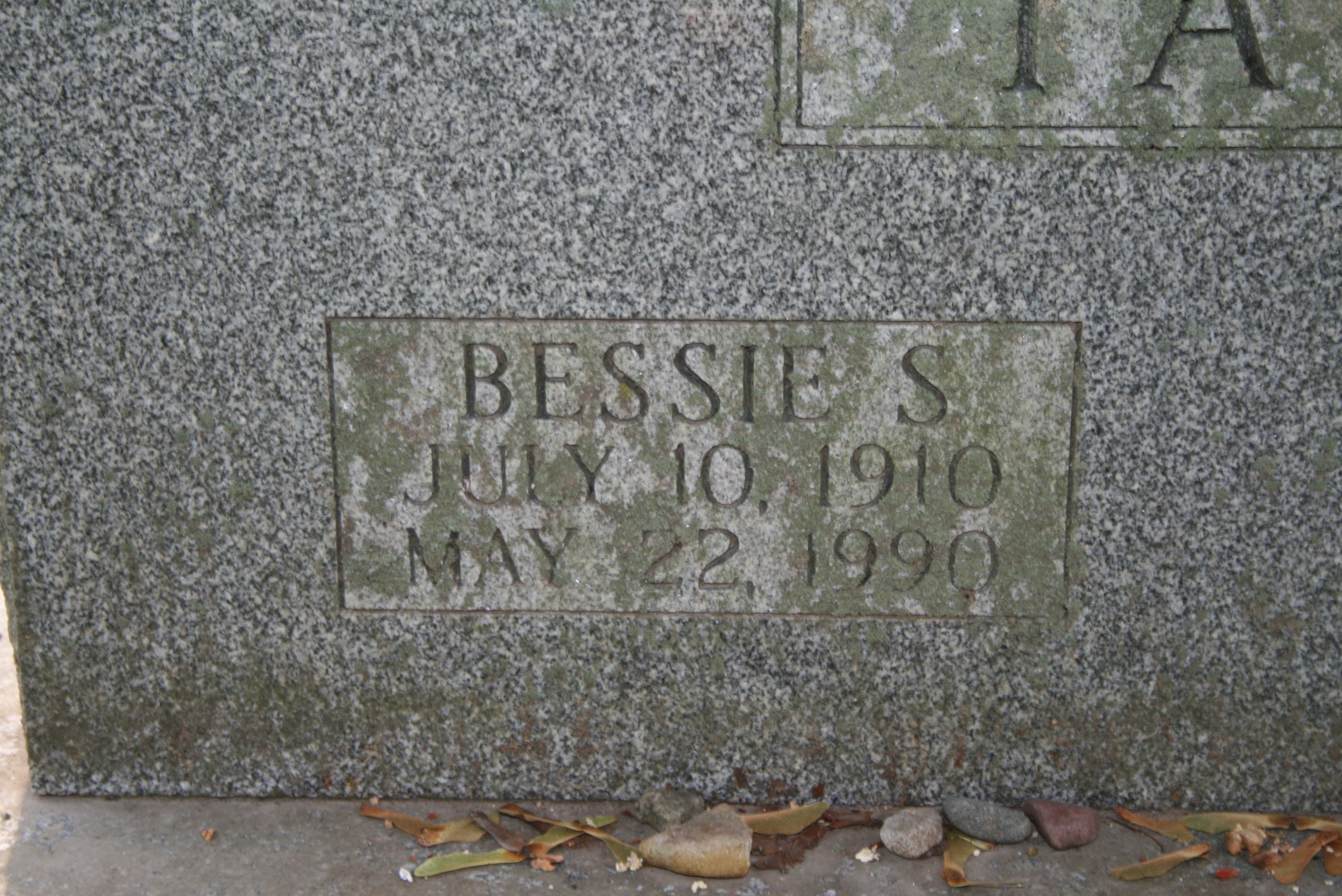 Taisch, Bessie Schrier