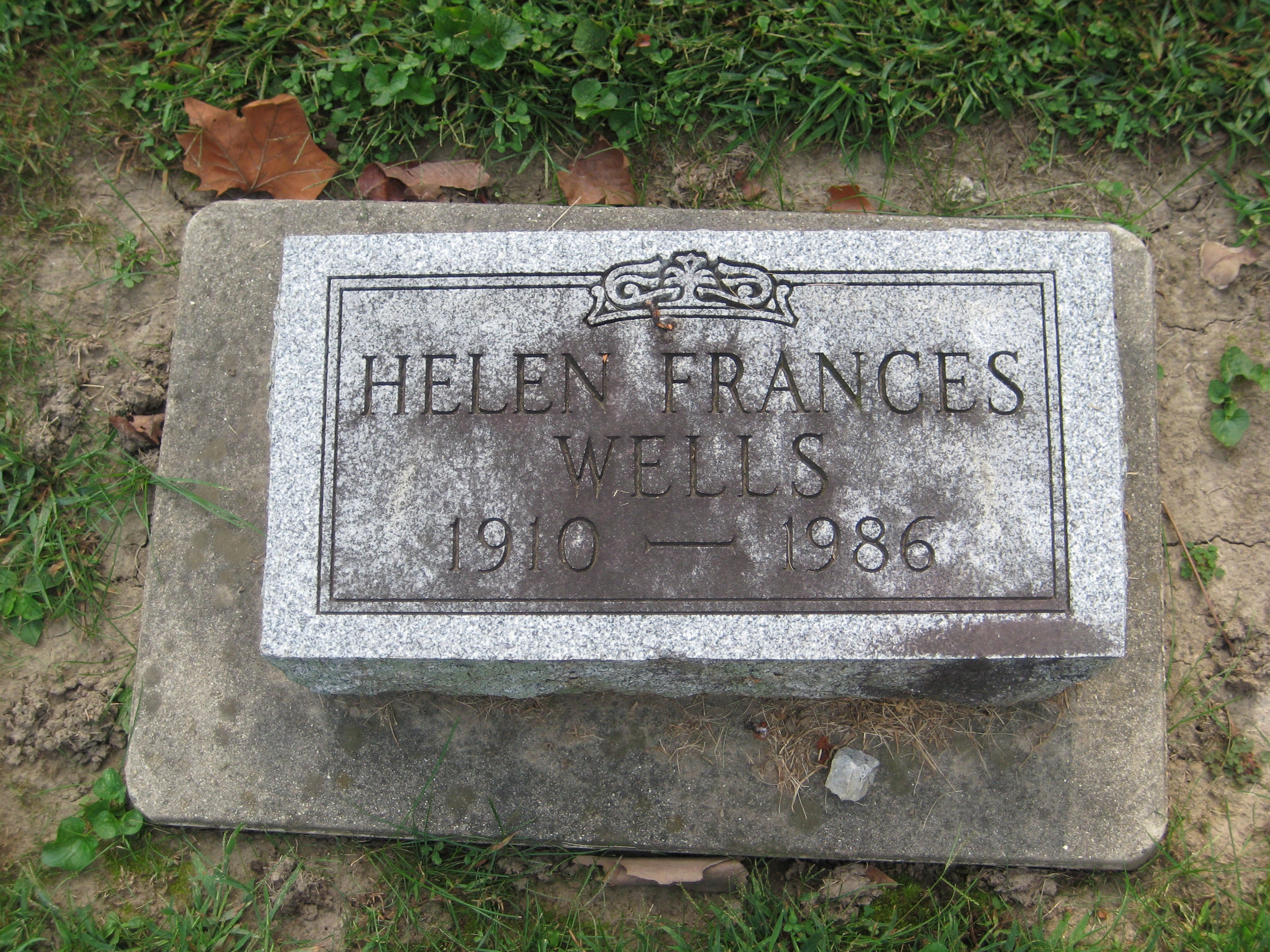 Wells, Helen