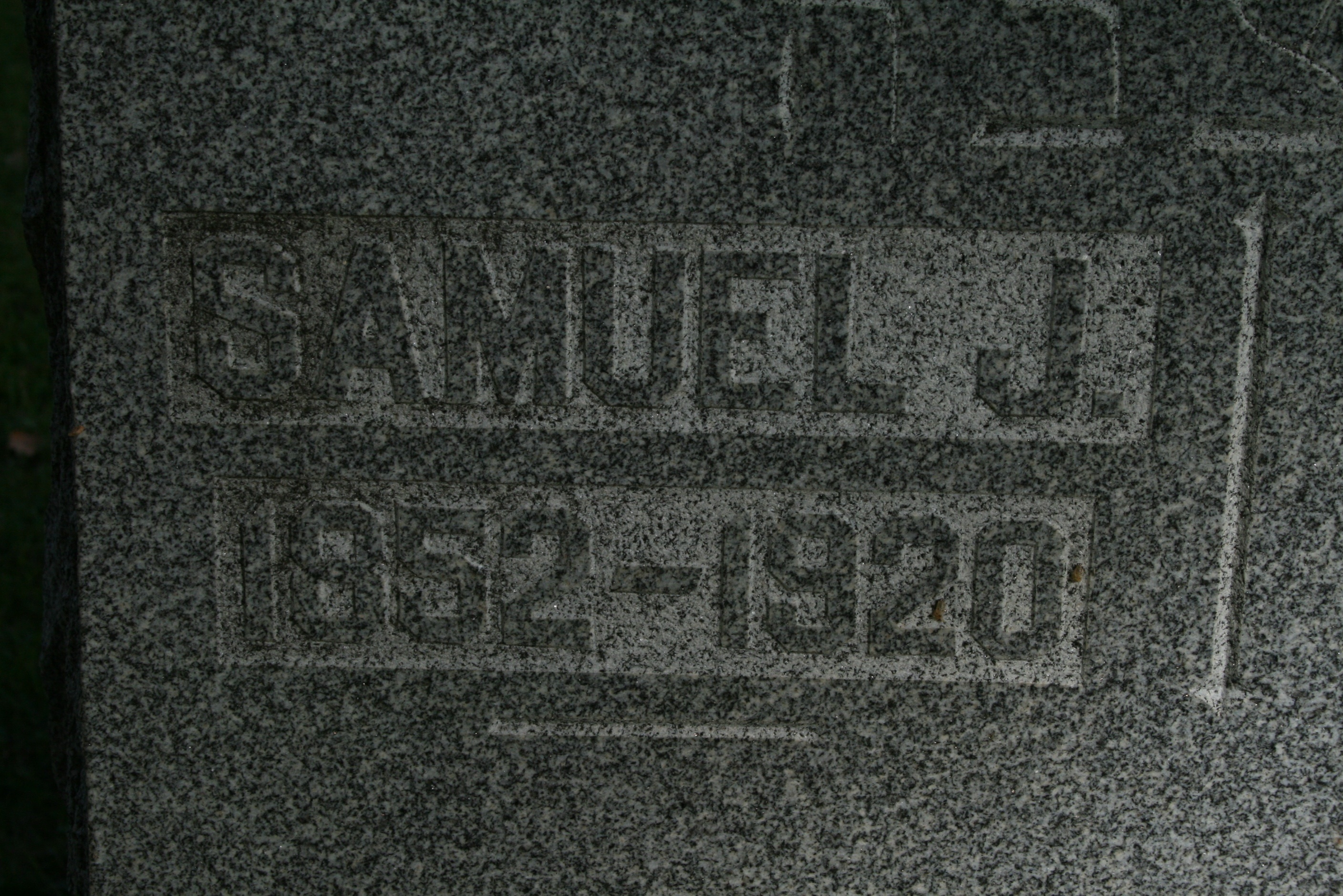 Wolfe, Samuel J.